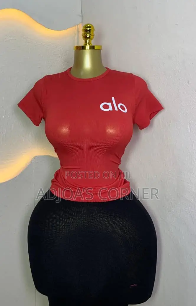 Cotton Basic Tops