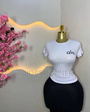 Cotton Basic Tops
