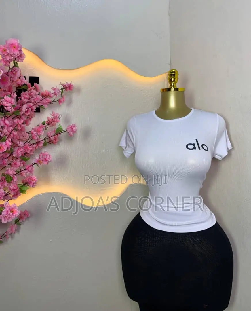 Cotton Basic Tops