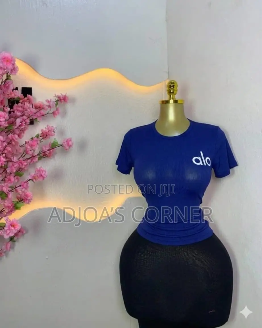 Cotton Basic Tops