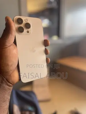 New Apple iPhone 16 Pro Max 256 GB Rose Gold