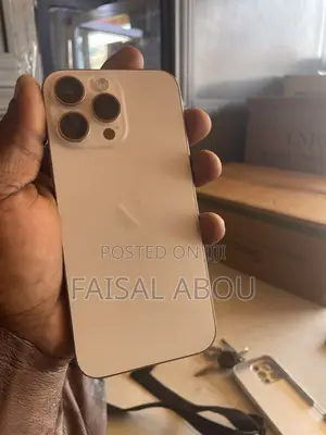New Apple iPhone 16 Pro Max 256 GB Rose Gold