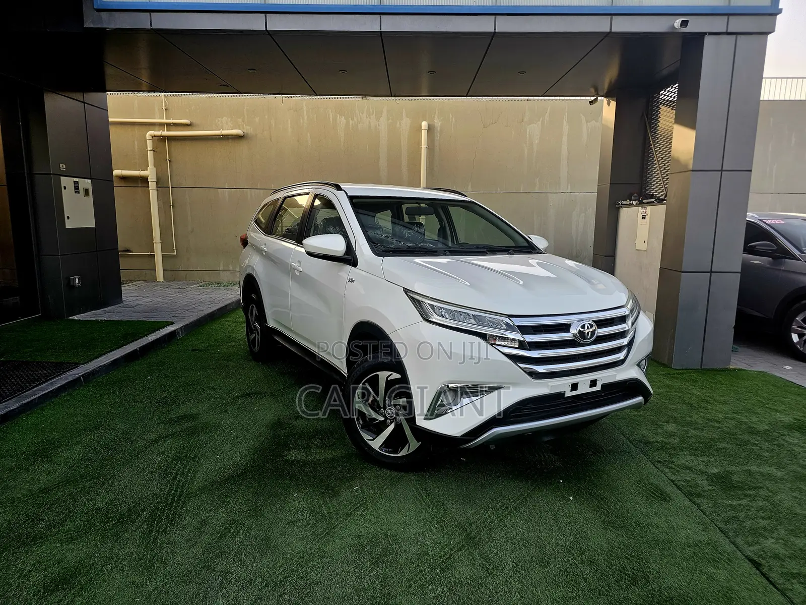 Toyota Rush 2022 White