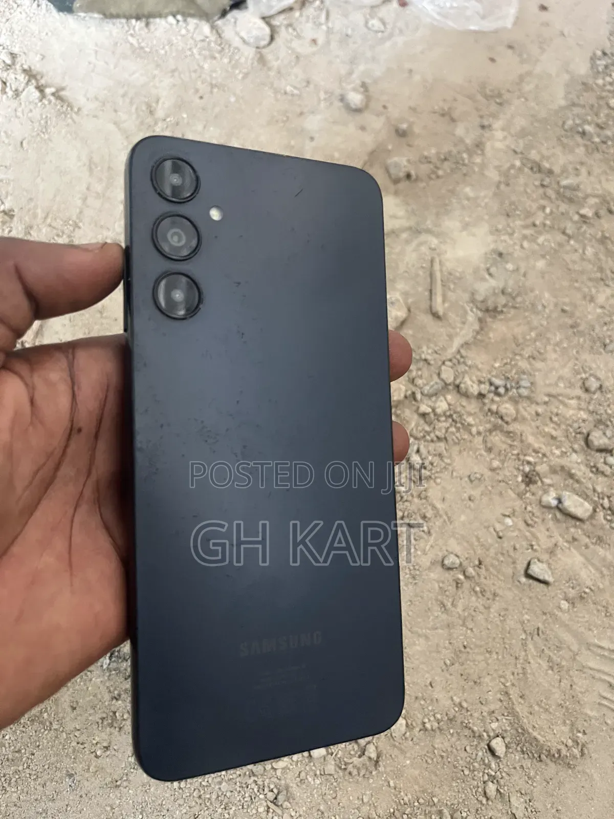 Samsung Galaxy A05s 64 GB Black