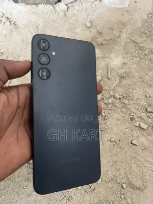 Samsung Galaxy A05s 64 GB Black