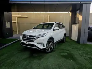 Toyota Rush 2022 White