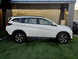 Toyota Rush 2022 White