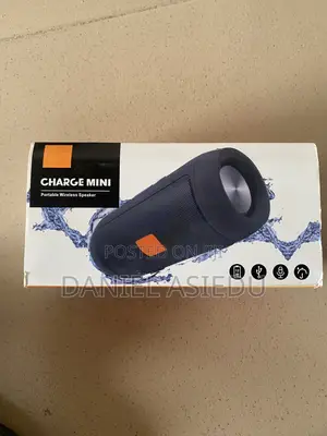 Portable Witless Speaker