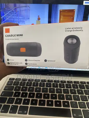 Portable Witless Speaker