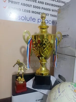 Fifa World Cup Trophy Replica