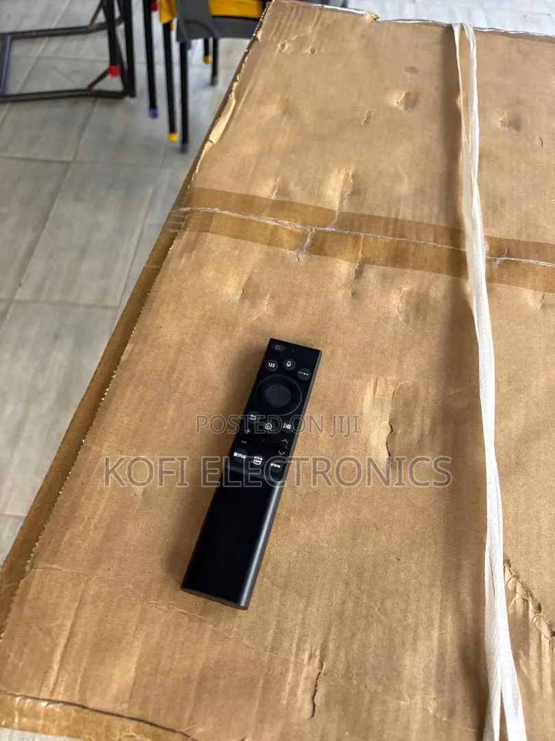 Samsung One Remote Seamless Smart Tv Control