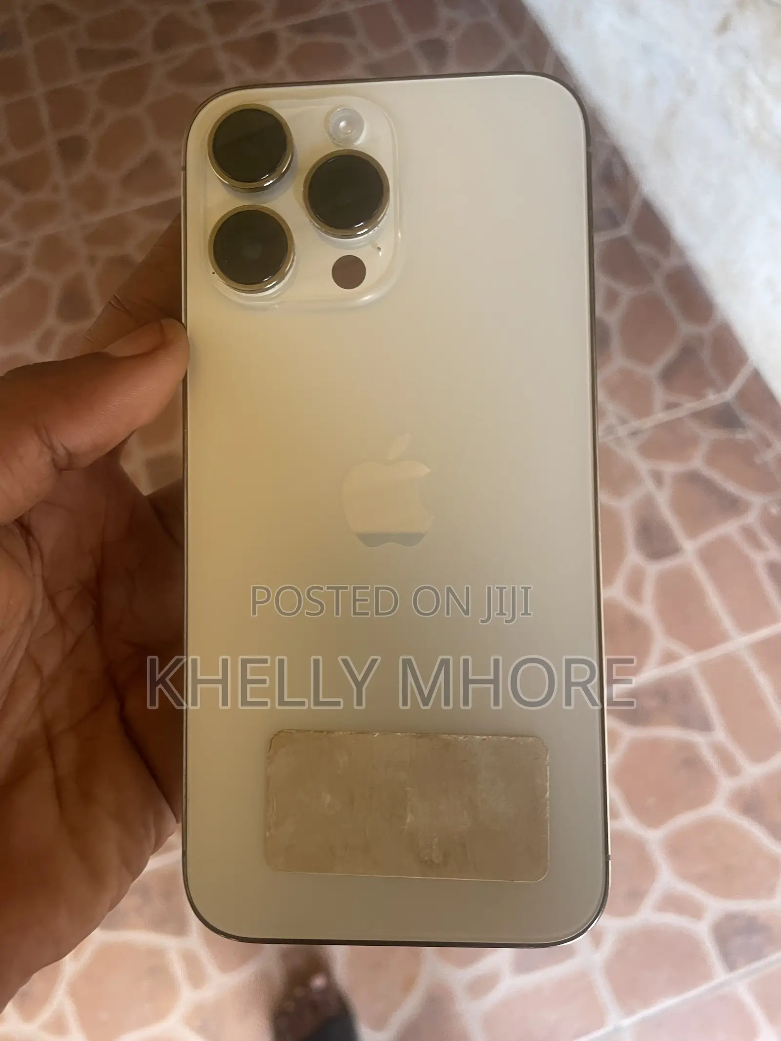 Apple iPhone 14 Pro Max 128 GB Gold
