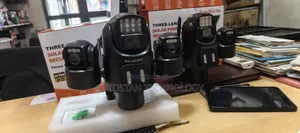 Solar Inbuilt Wifi Cctv Camera