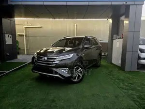 Toyota Rush 2022 Gray