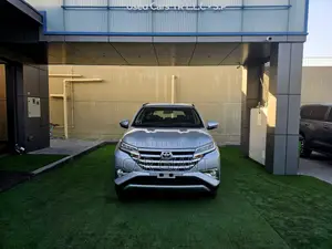 Toyota Rush 1.5 RWD 2020 Silver