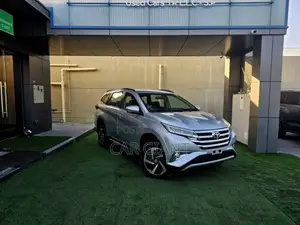 Toyota Rush 1.5 RWD 2020 Silver