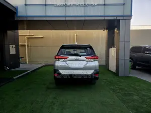 Toyota Rush 1.5 RWD 2020 Silver