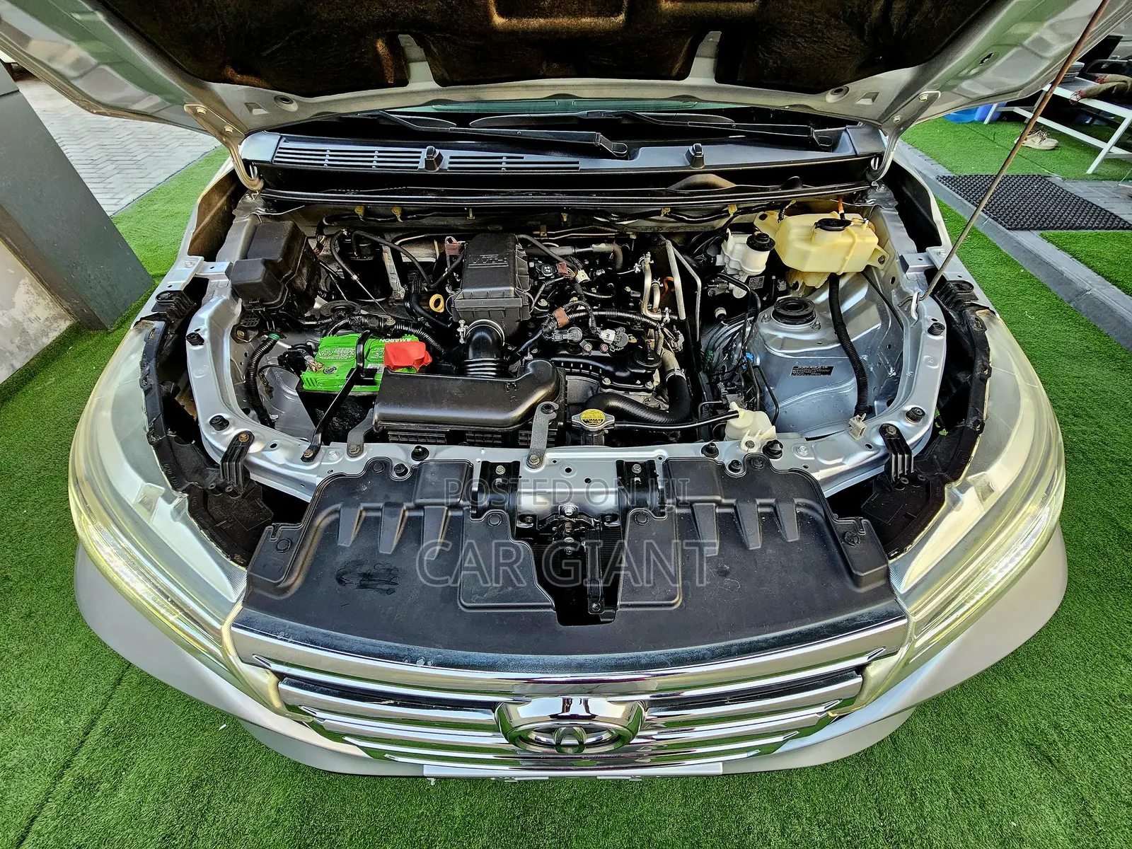 Toyota Rush 1.5 RWD 2020 Silver