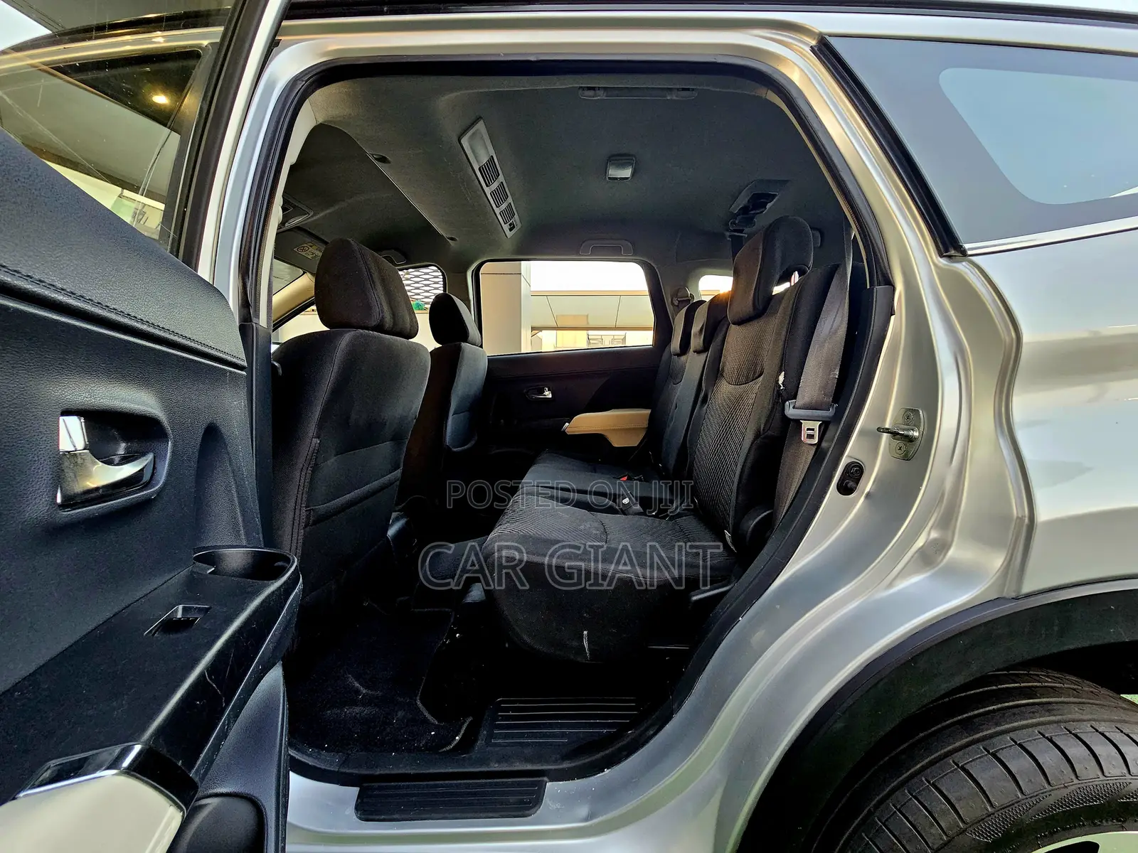 Toyota Rush 1.5 RWD 2020 Silver