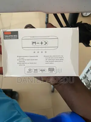 Portable Wireless Speakers
