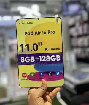 New Tablet 128 GB