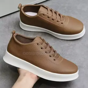 Casual Lace-Up Sneaker for Men