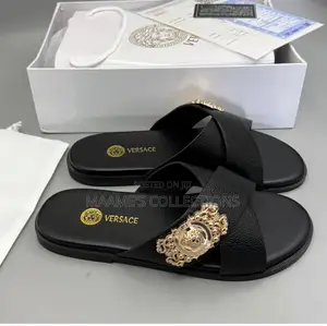 Men’S Versace Slippers / Sandals
