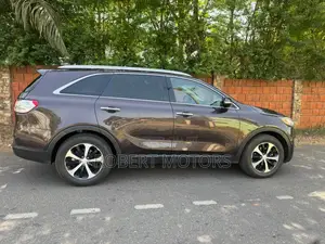 Kia Sorento 2017 Brown