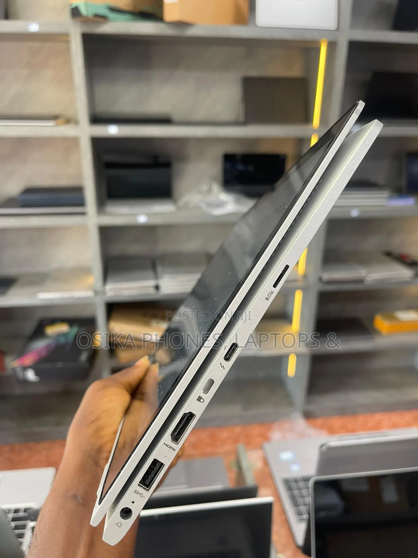 Laptop HP EliteBook x360 1030 G2 16GB Intel Core i7 SSD 256GB
