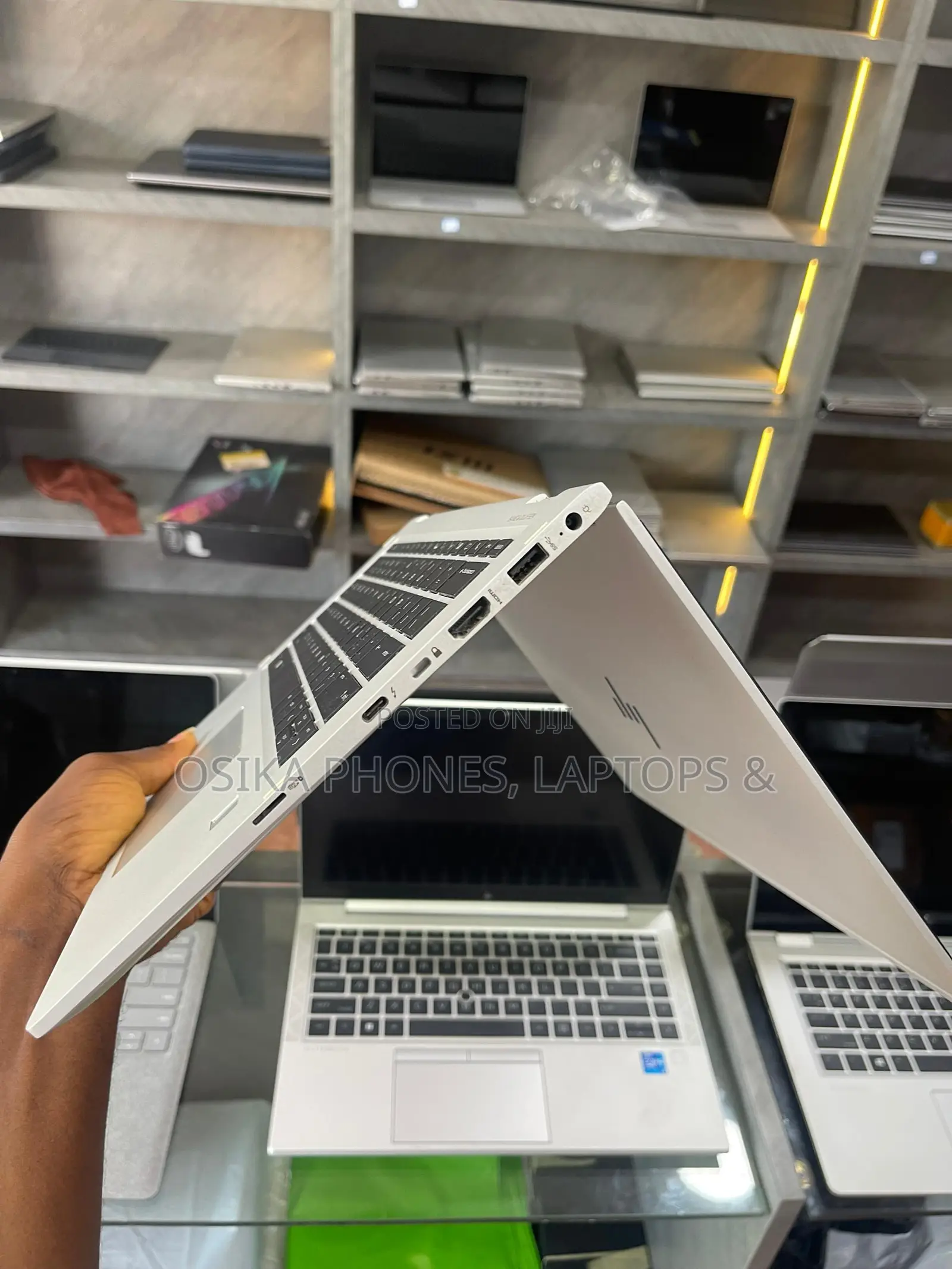 Laptop HP EliteBook x360 1030 G2 16GB Intel Core i7 SSD 256GB