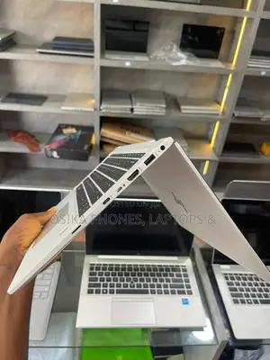 Laptop HP EliteBook x360 1030 G2 16GB Intel Core i7 SSD 256GB