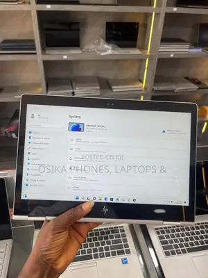 Laptop HP EliteBook x360 1030 G2 16GB Intel Core i7 SSD 256GB