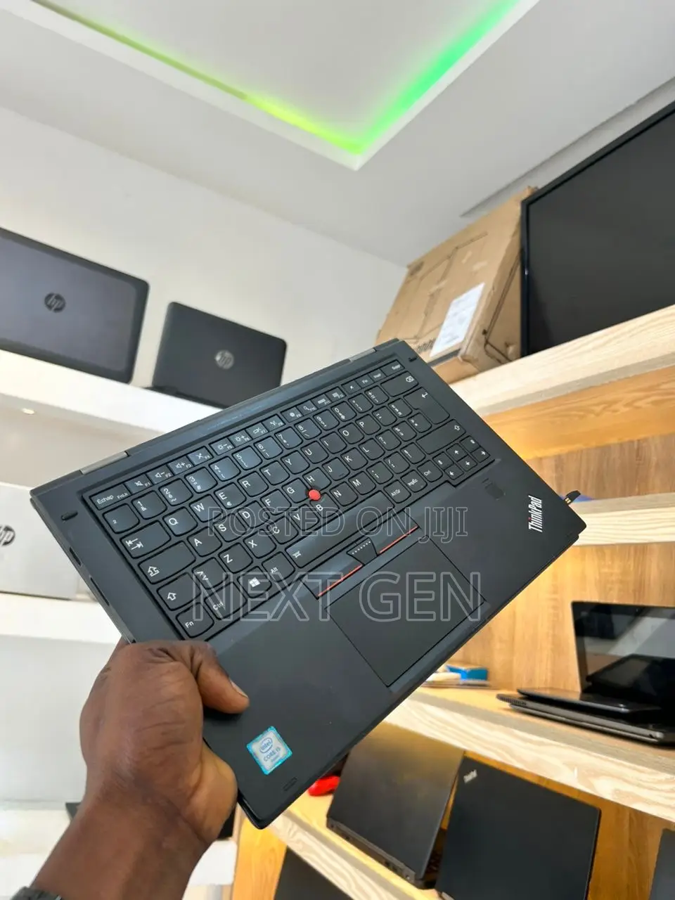 Laptop Lenovo ThinkPad X1 Yoga 8GB Intel Core i5 SSD 256GB