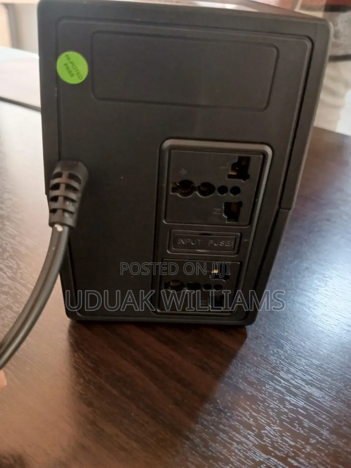 Mercury Ups Maverick 650va