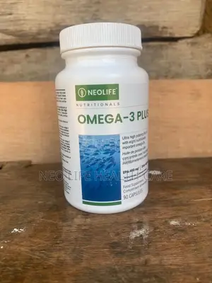 Omega 3 Salmon Oil