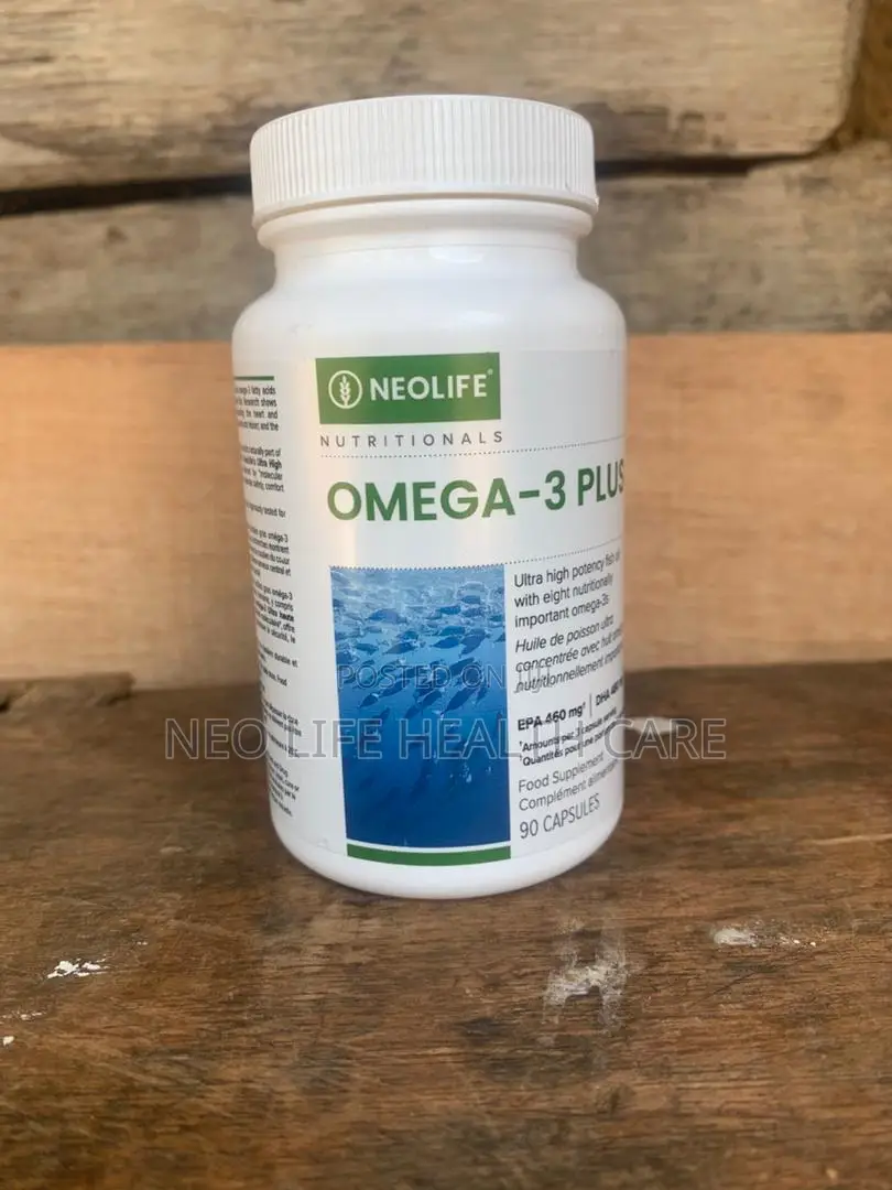 Omega 3 Salmon Oil