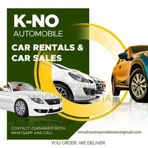 Premium Car Rentals And Car Sales (Kumasi)