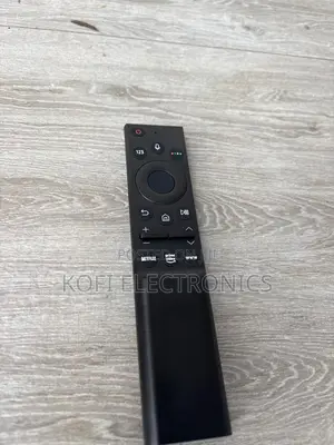 Samsung One Remote Controller Easy Access To Your Favorites