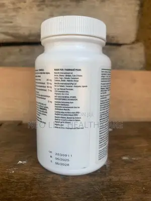 Omega 3 Salmon Oil