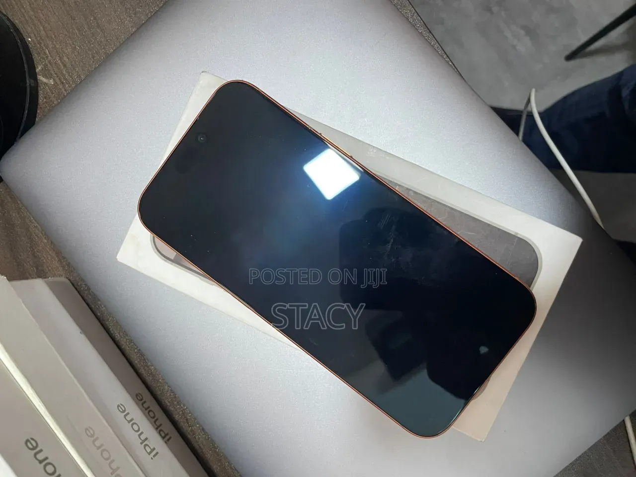 New Apple iPhone 17 Pro Max 256 GB Orange