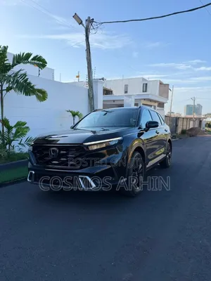 Honda CR-V 2025 Black