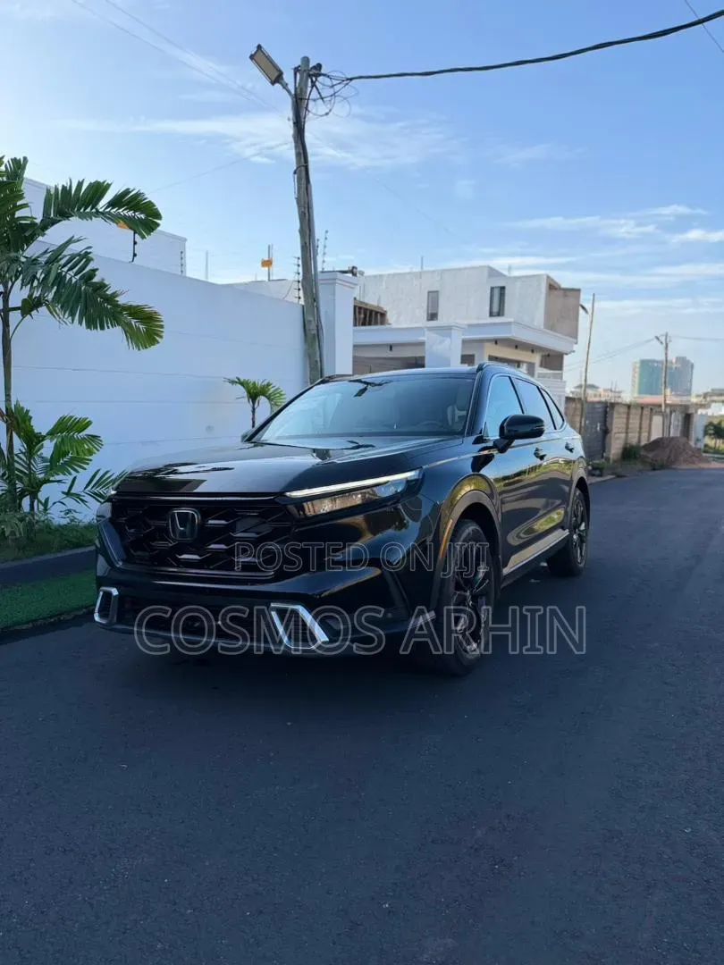 Honda CR-V 2025 Black