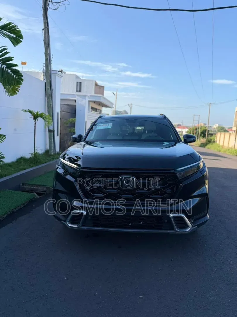 Honda CR-V 2025 Black
