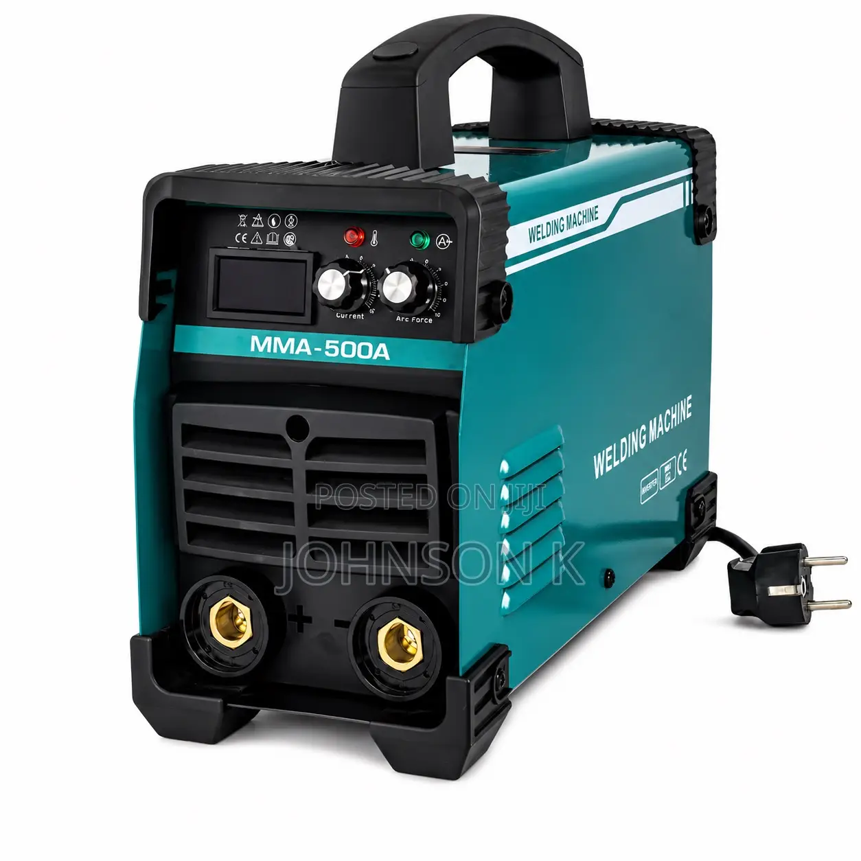 Welding Machine 500a Inverter