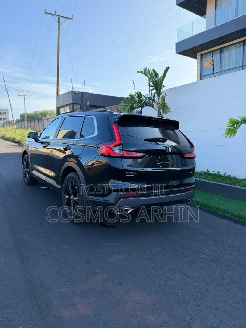 Honda CR-V 2025 Black