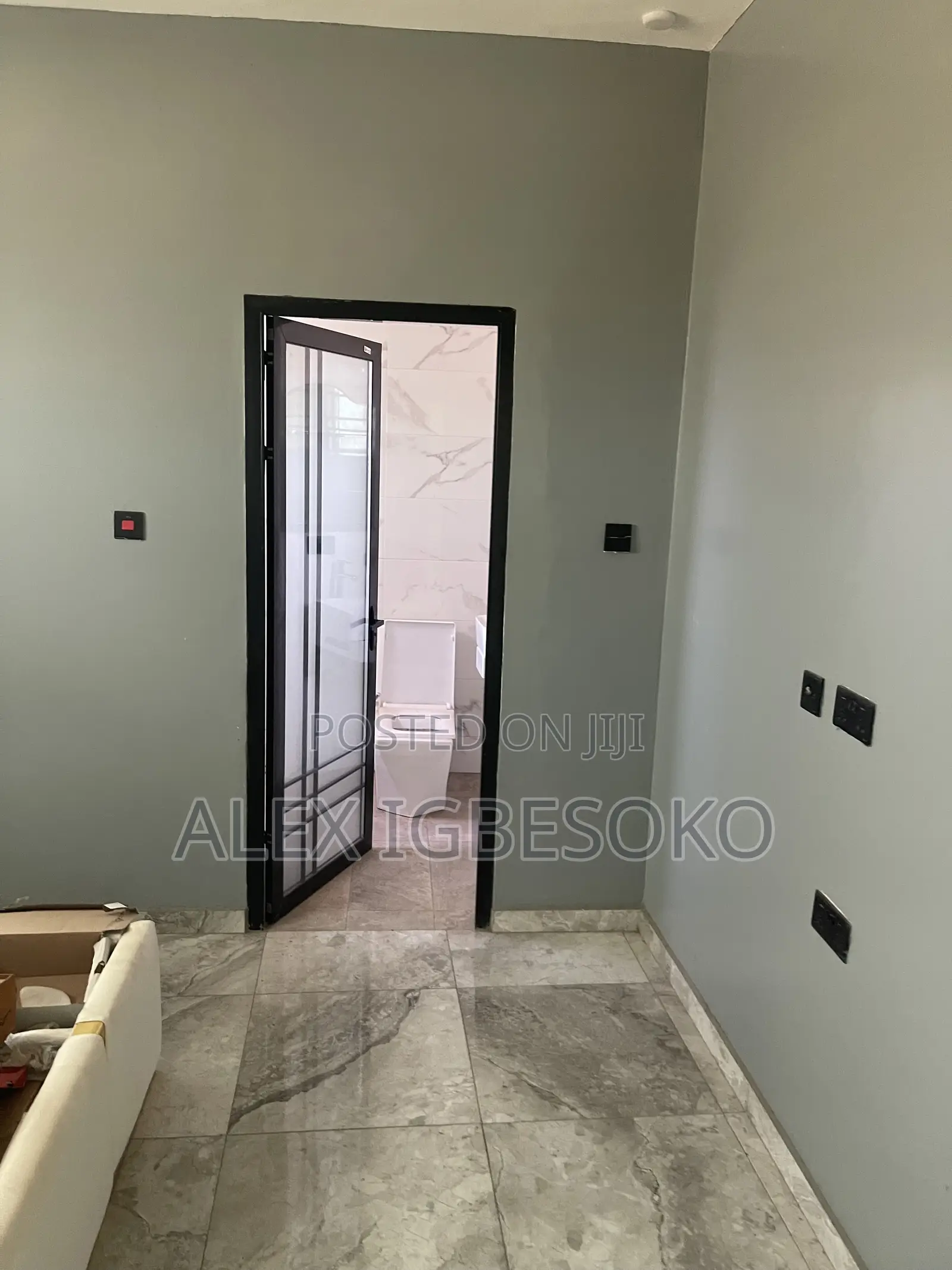 Furnished 4bdrm Duplex in Boa, Afienya for rent