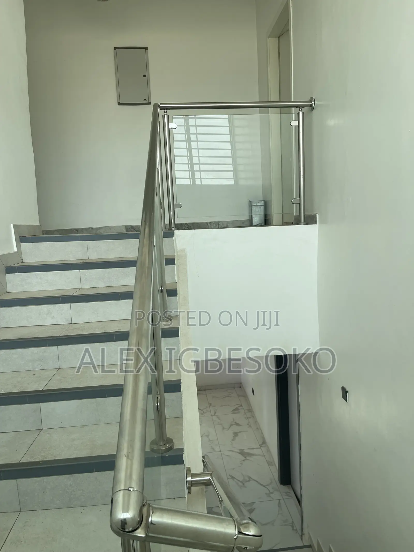 Furnished 4bdrm Duplex in Boa, Afienya for rent