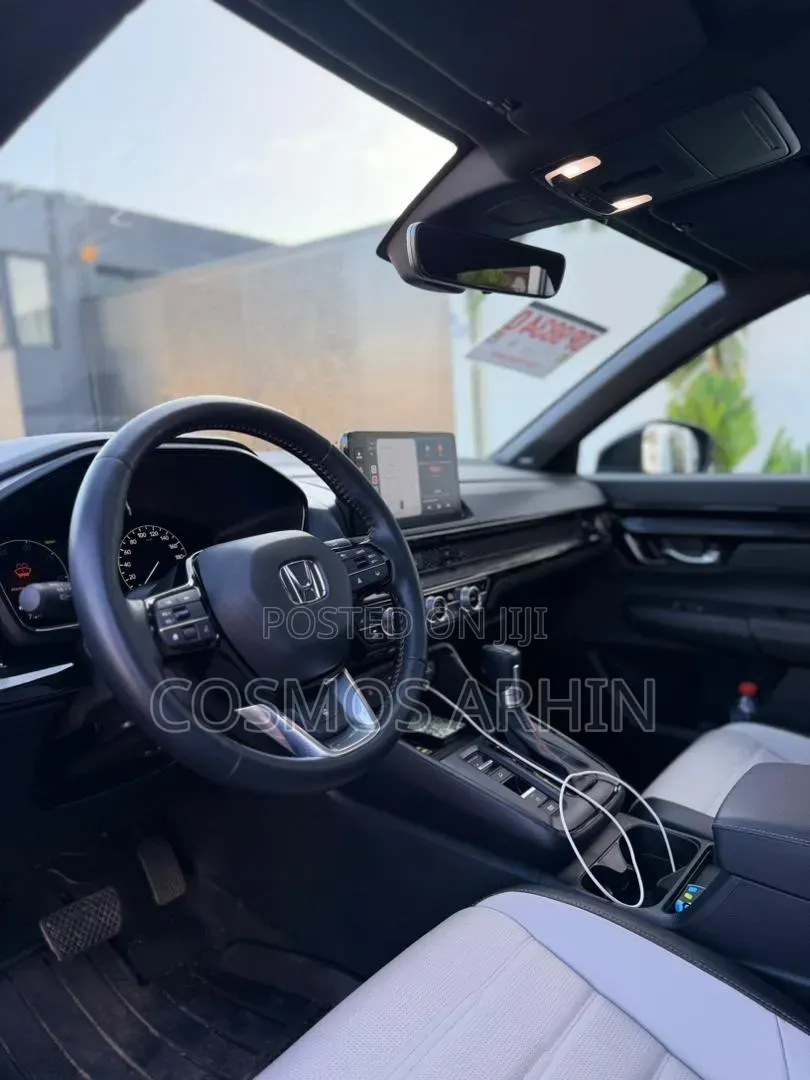 Honda CR-V 2025 Black