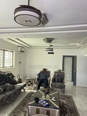 Furnished 4bdrm Duplex in Boa, Afienya for rent