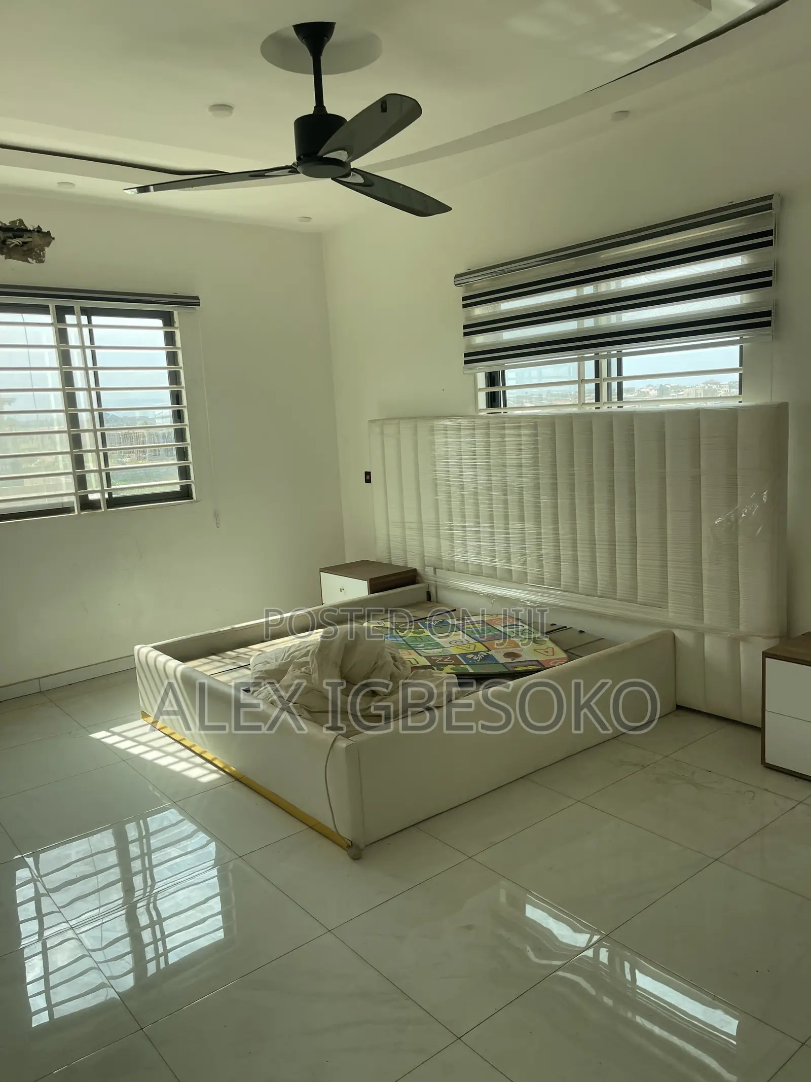 Furnished 4bdrm Duplex in Boa, Afienya for rent